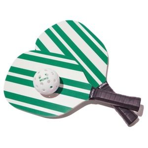 Show me your MUMU pickleball set